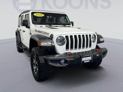 2023 Jeep Wrangler Rubicon