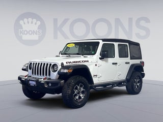 2023 Jeep Wrangler Rubicon