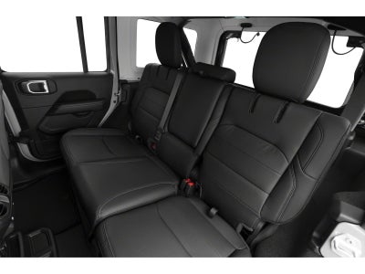 2021 Jeep Wrangler Unlimited Sahara 4xe