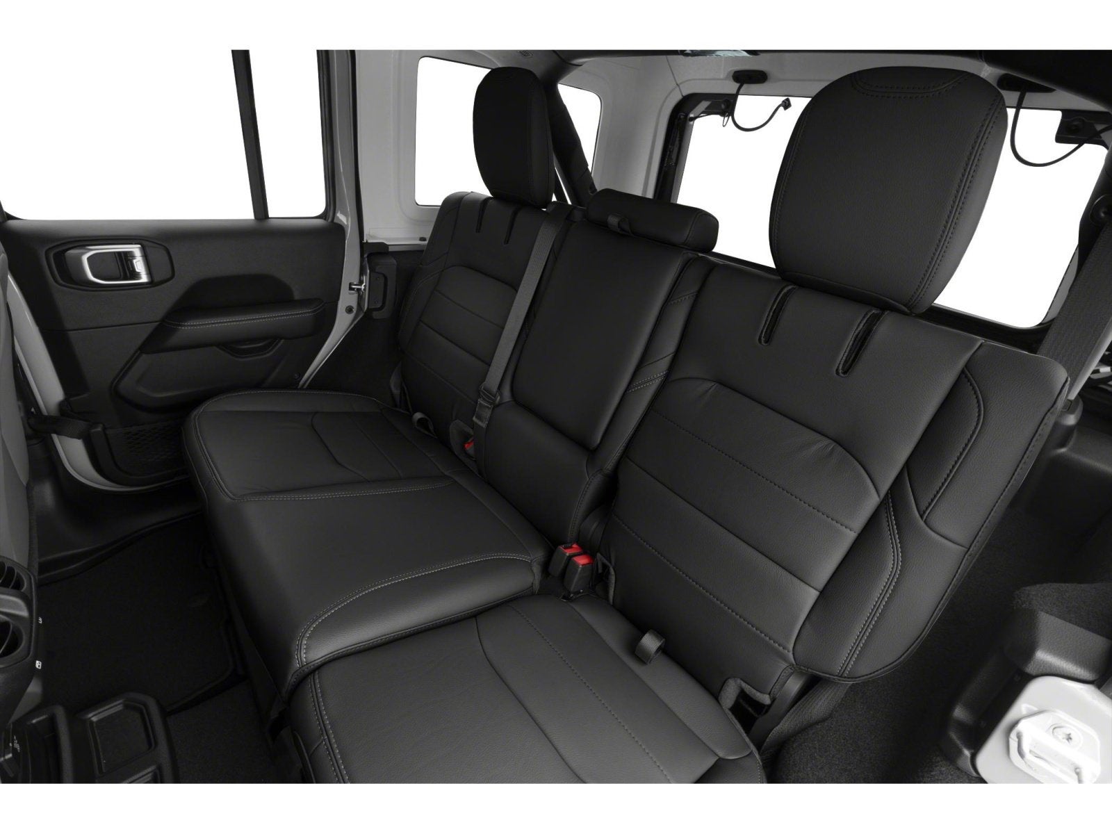 2021 Jeep Wrangler Unlimited Sahara 4xe