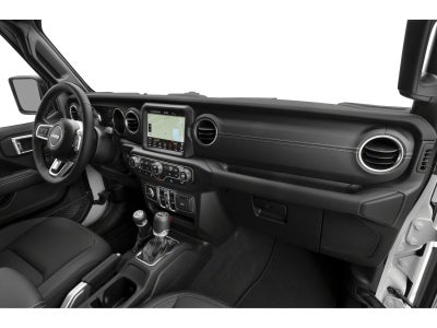 2021 Jeep Wrangler Unlimited Sahara 4xe