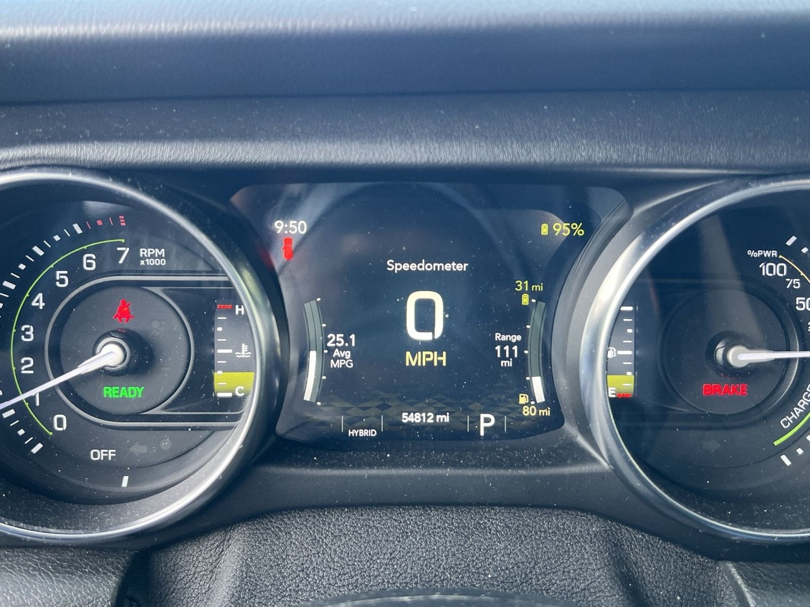 2021 Jeep Wrangler Unlimited Sahara 4xe