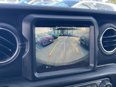 2021 Jeep Wrangler Unlimited Sahara 4xe