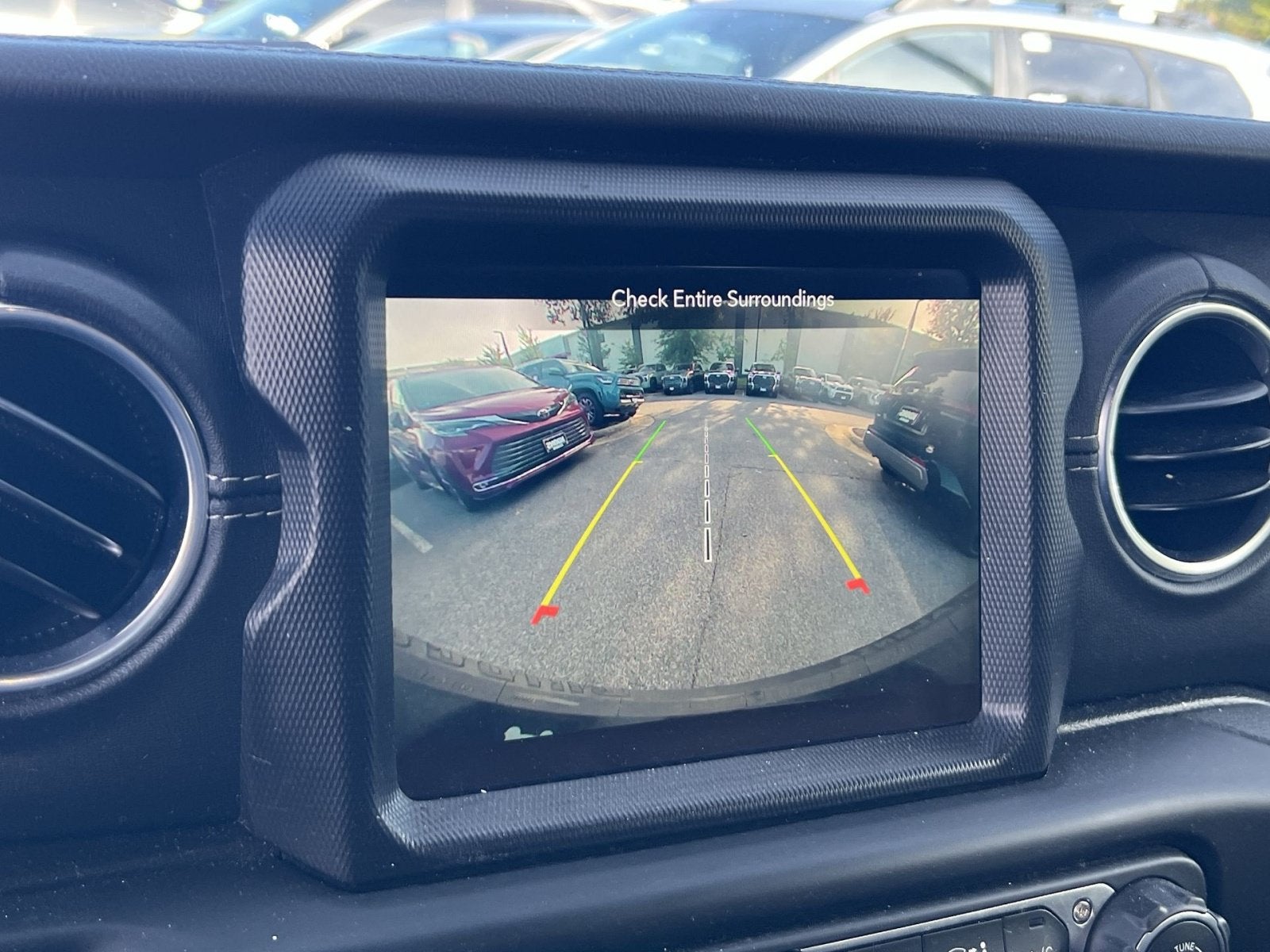 2021 Jeep Wrangler Unlimited Sahara 4xe