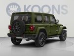 2021 Jeep Wrangler Unlimited Sahara 4xe