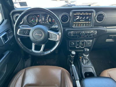 2021 Jeep Wrangler Unlimited Sahara 4xe