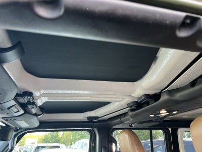 2021 Jeep Wrangler Unlimited Sahara 4xe