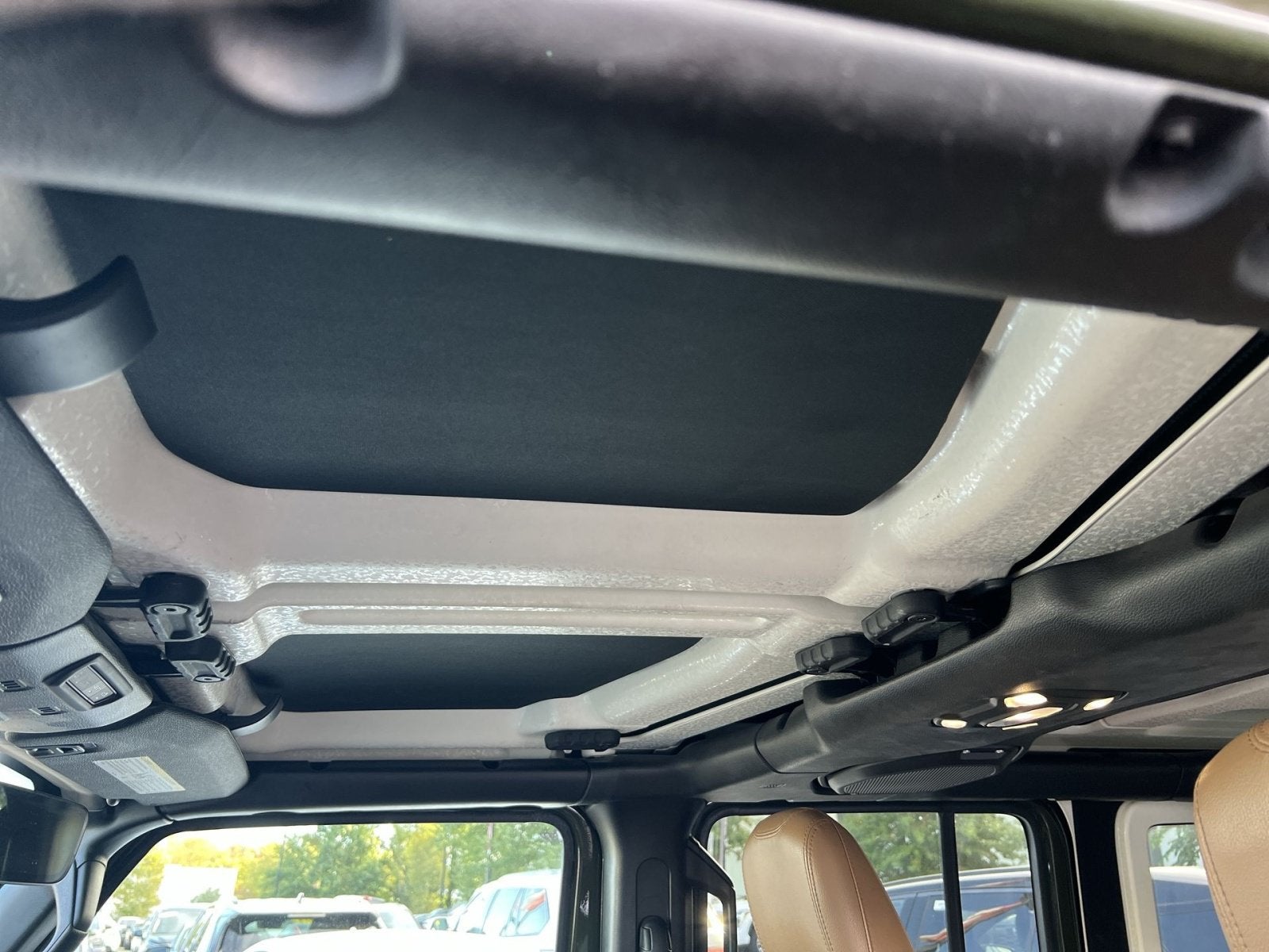 2021 Jeep Wrangler Unlimited Sahara 4xe