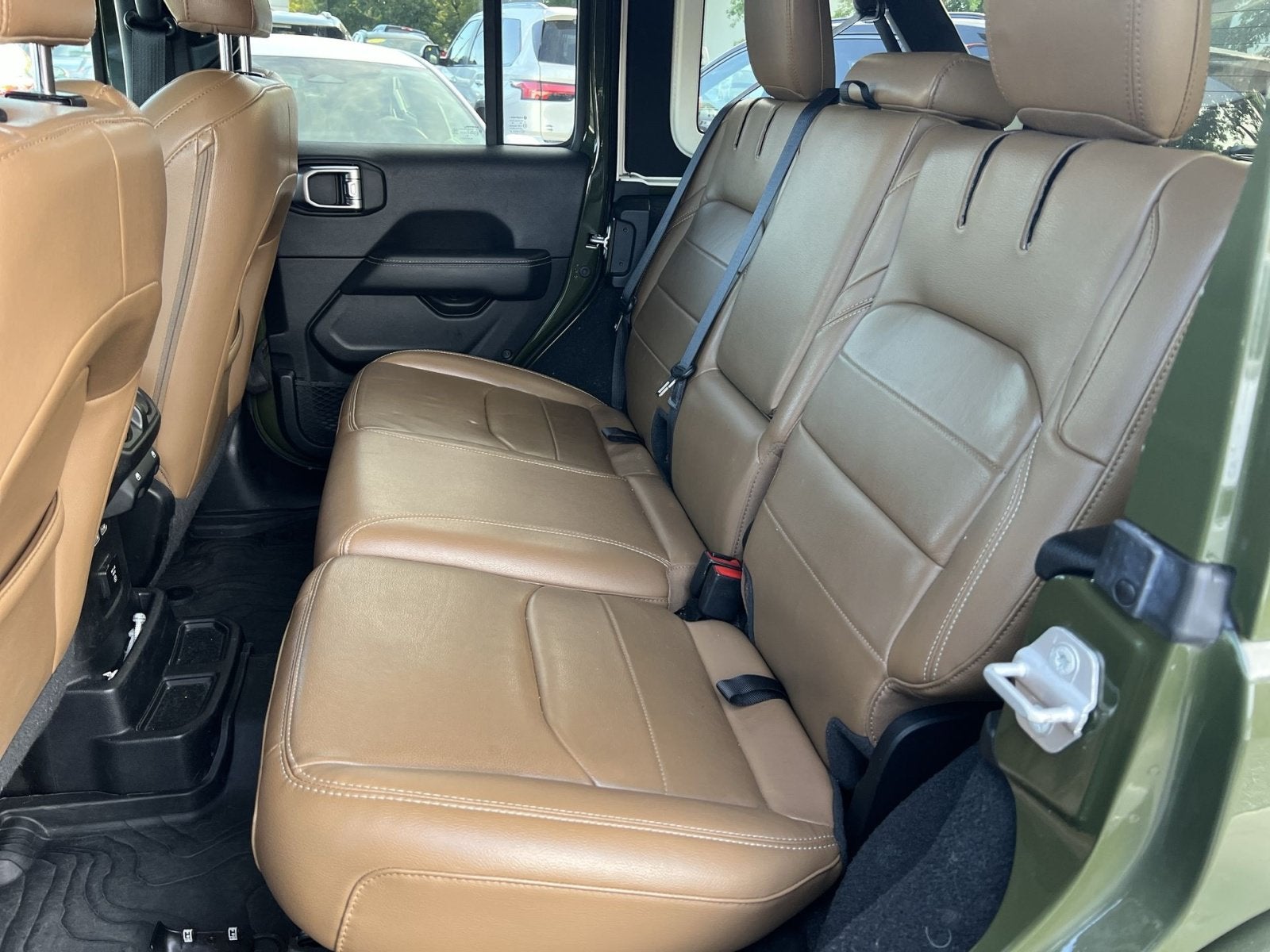 2021 Jeep Wrangler Unlimited Sahara 4xe