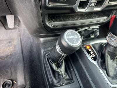 2021 Jeep Wrangler Unlimited Sahara 4xe