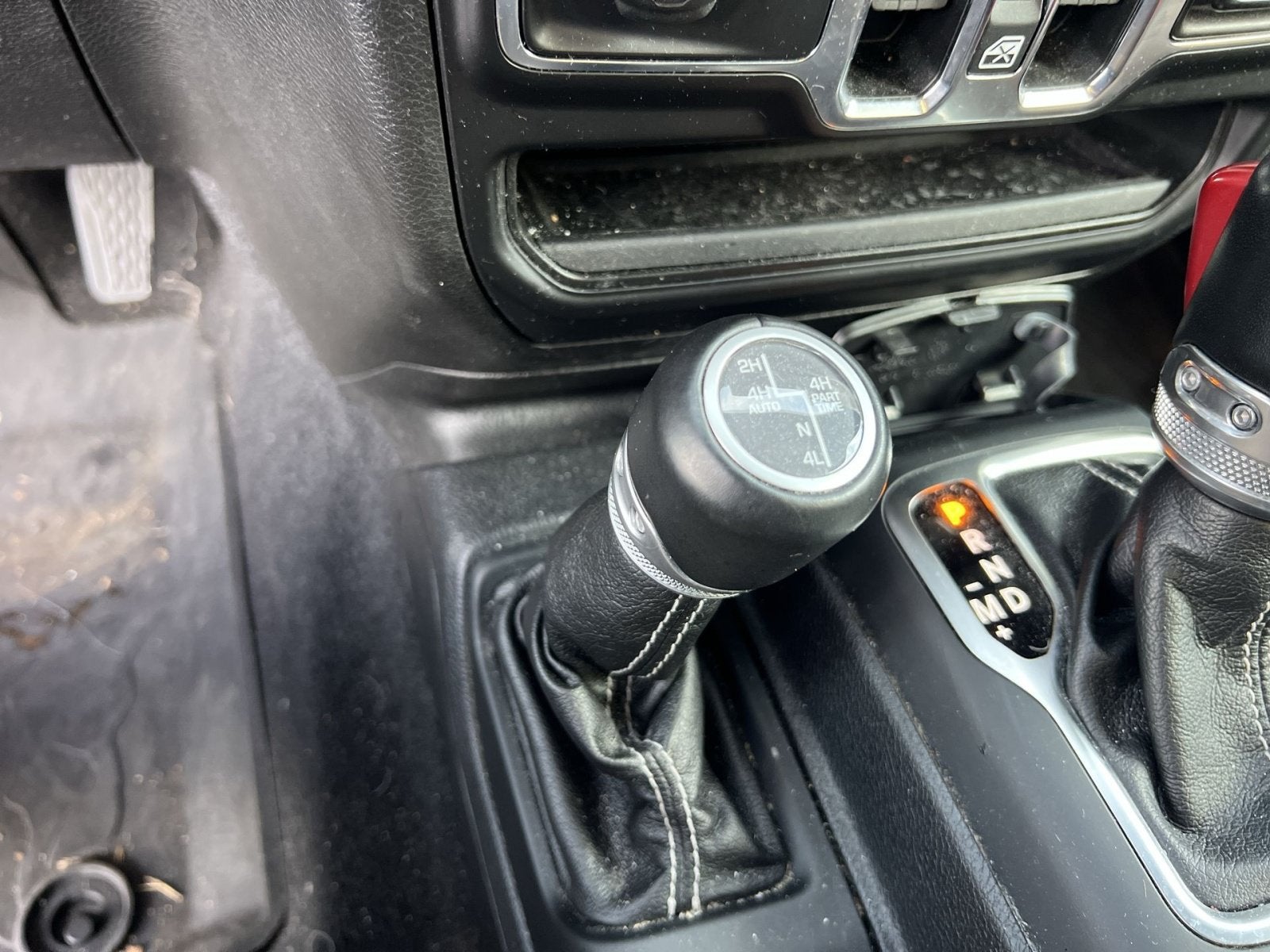 2021 Jeep Wrangler Unlimited Sahara 4xe