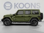 2021 Jeep Wrangler Unlimited Sahara 4xe