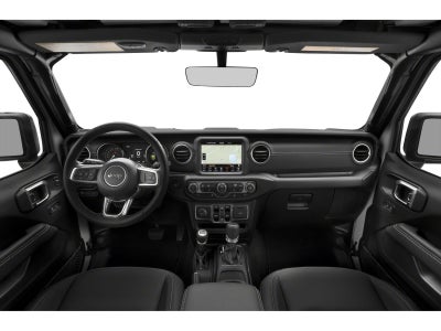 2021 Jeep Wrangler Unlimited Sahara 4xe