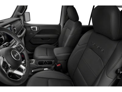 2021 Jeep Wrangler Unlimited Sahara 4xe