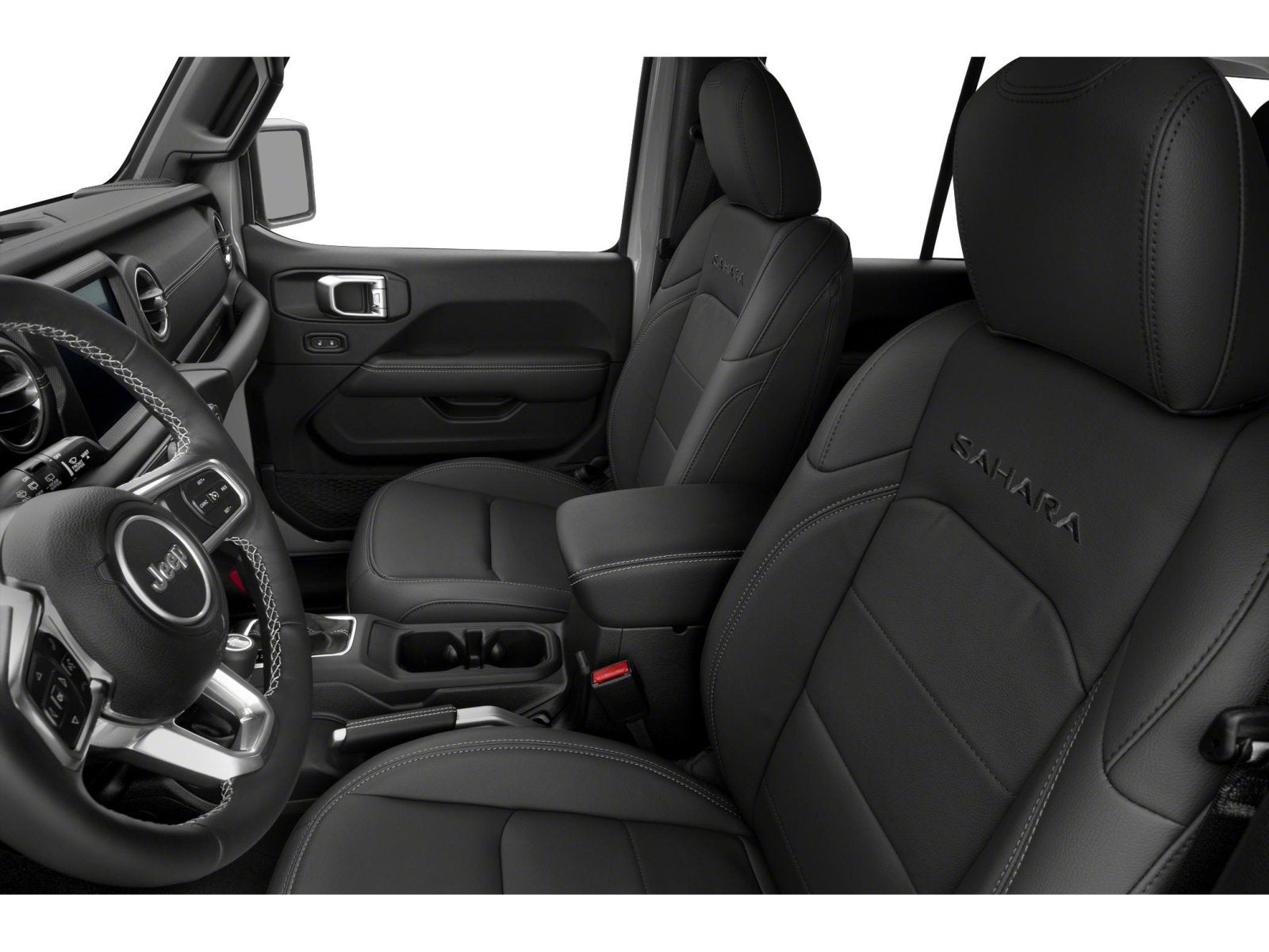 2021 Jeep Wrangler Unlimited Sahara 4xe