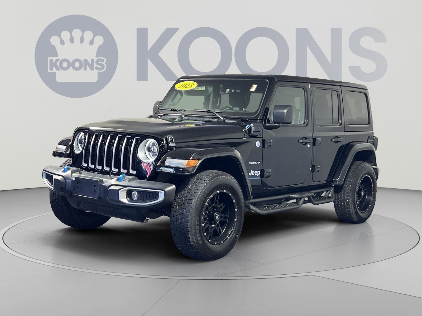 2023 Jeep Wrangler 4xe