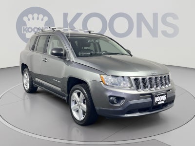2013 Jeep Compass Limited