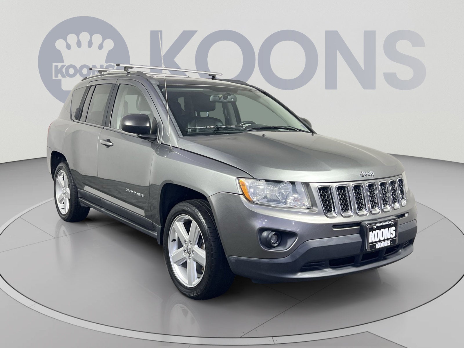 2013 Jeep Compass Limited