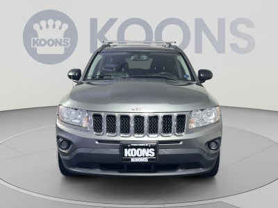 2013 Jeep Compass Limited
