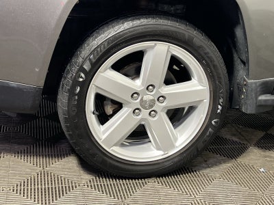2013 Jeep Compass Limited