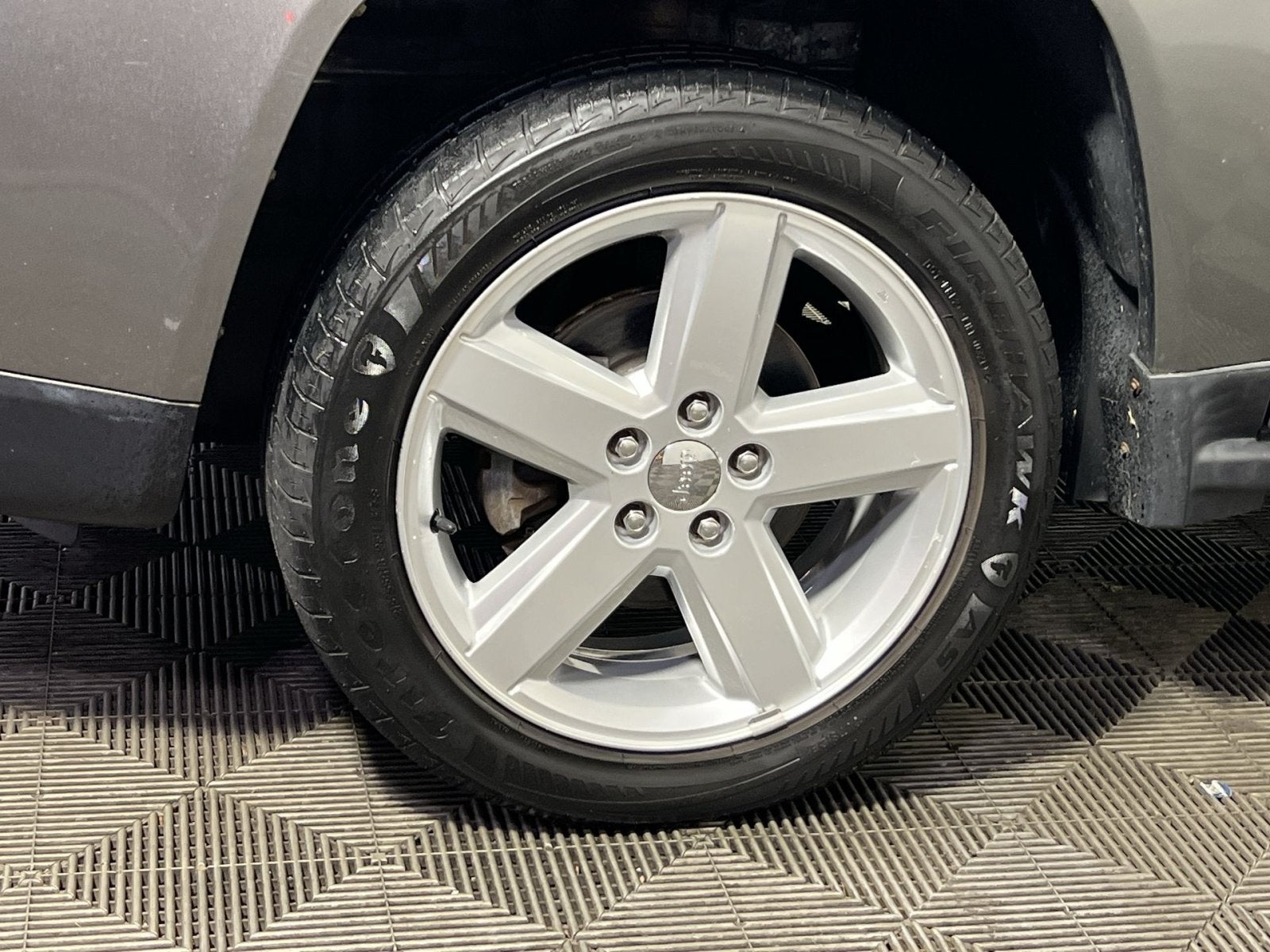 2013 Jeep Compass Limited