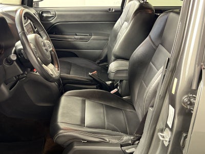 2013 Jeep Compass Limited