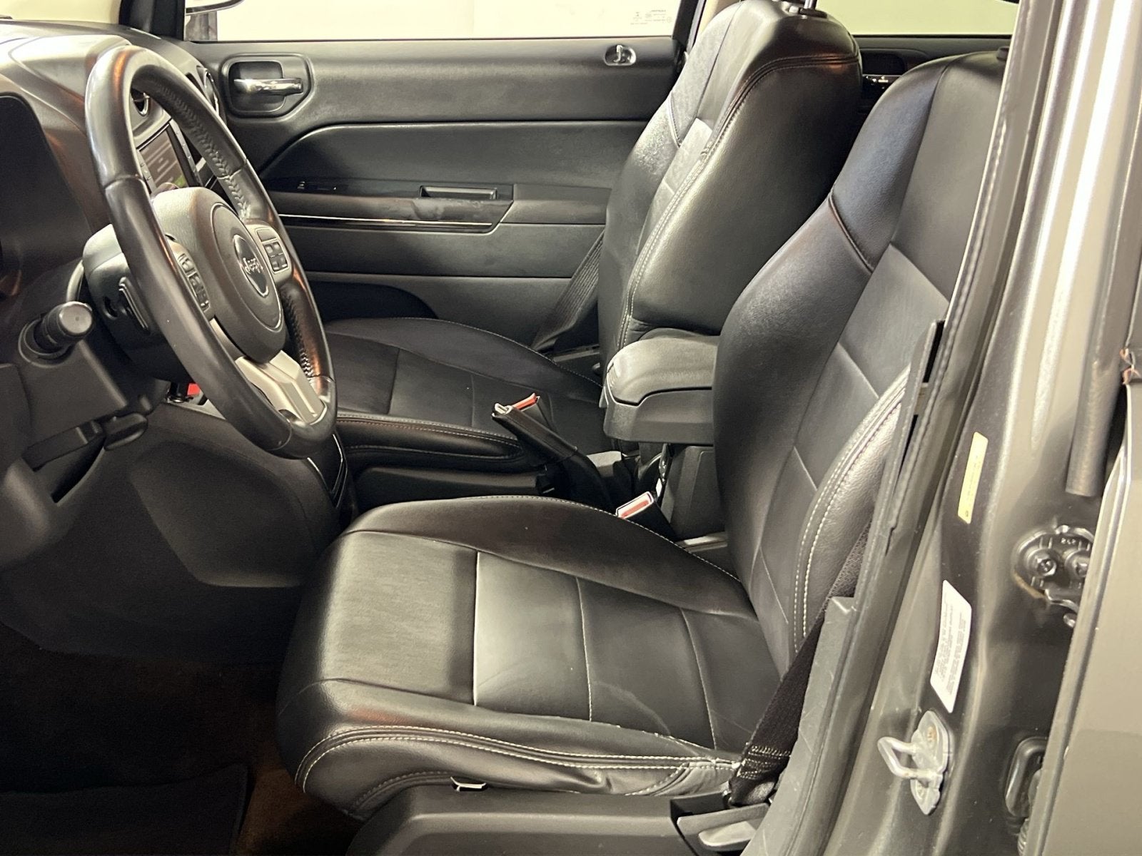 2013 Jeep Compass Limited
