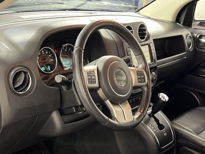 2013 Jeep Compass Limited