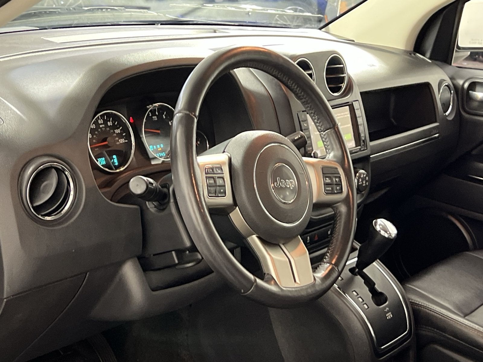 2013 Jeep Compass Limited