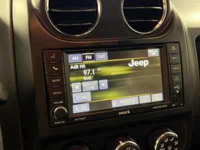 2013 Jeep Compass Limited