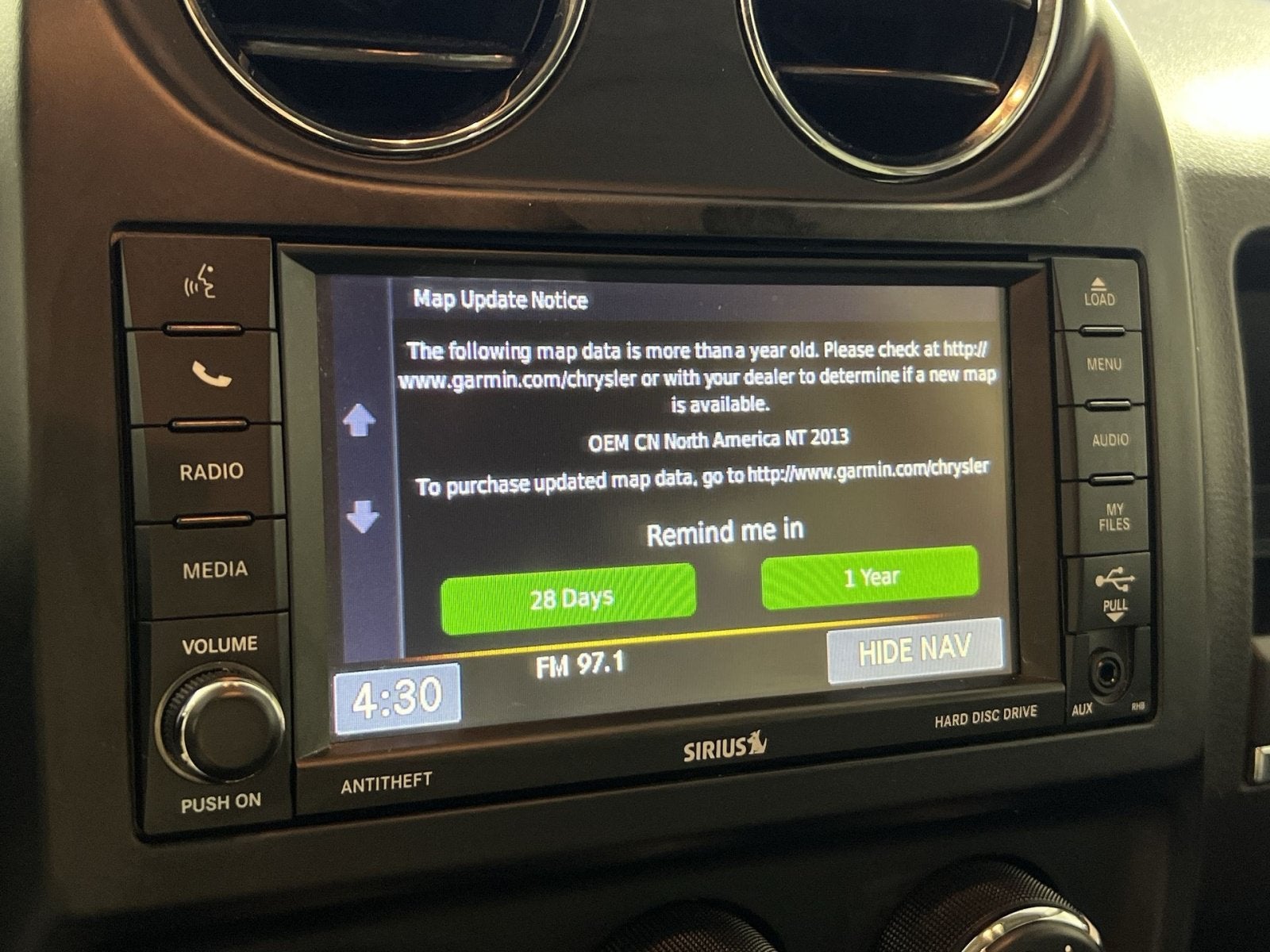2013 Jeep Compass Limited