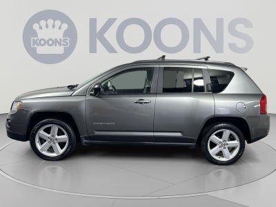 2013 Jeep Compass Limited