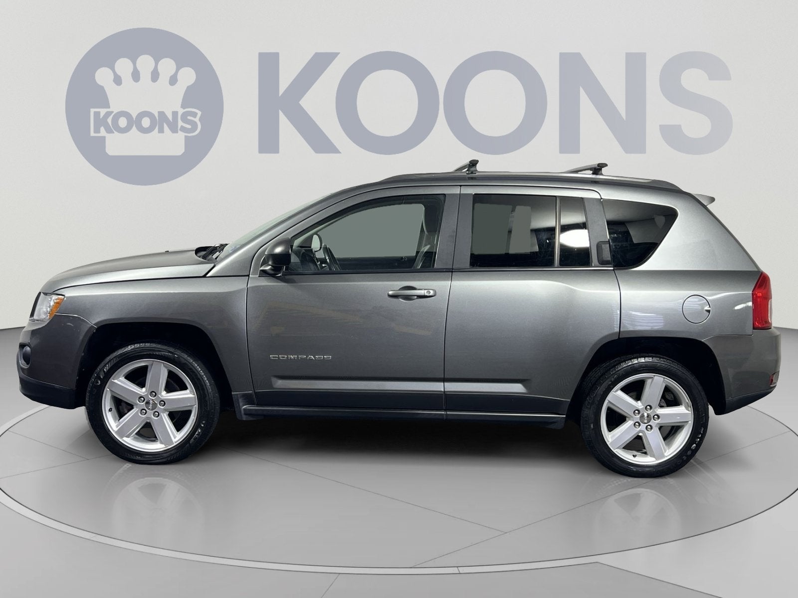 2013 Jeep Compass Limited