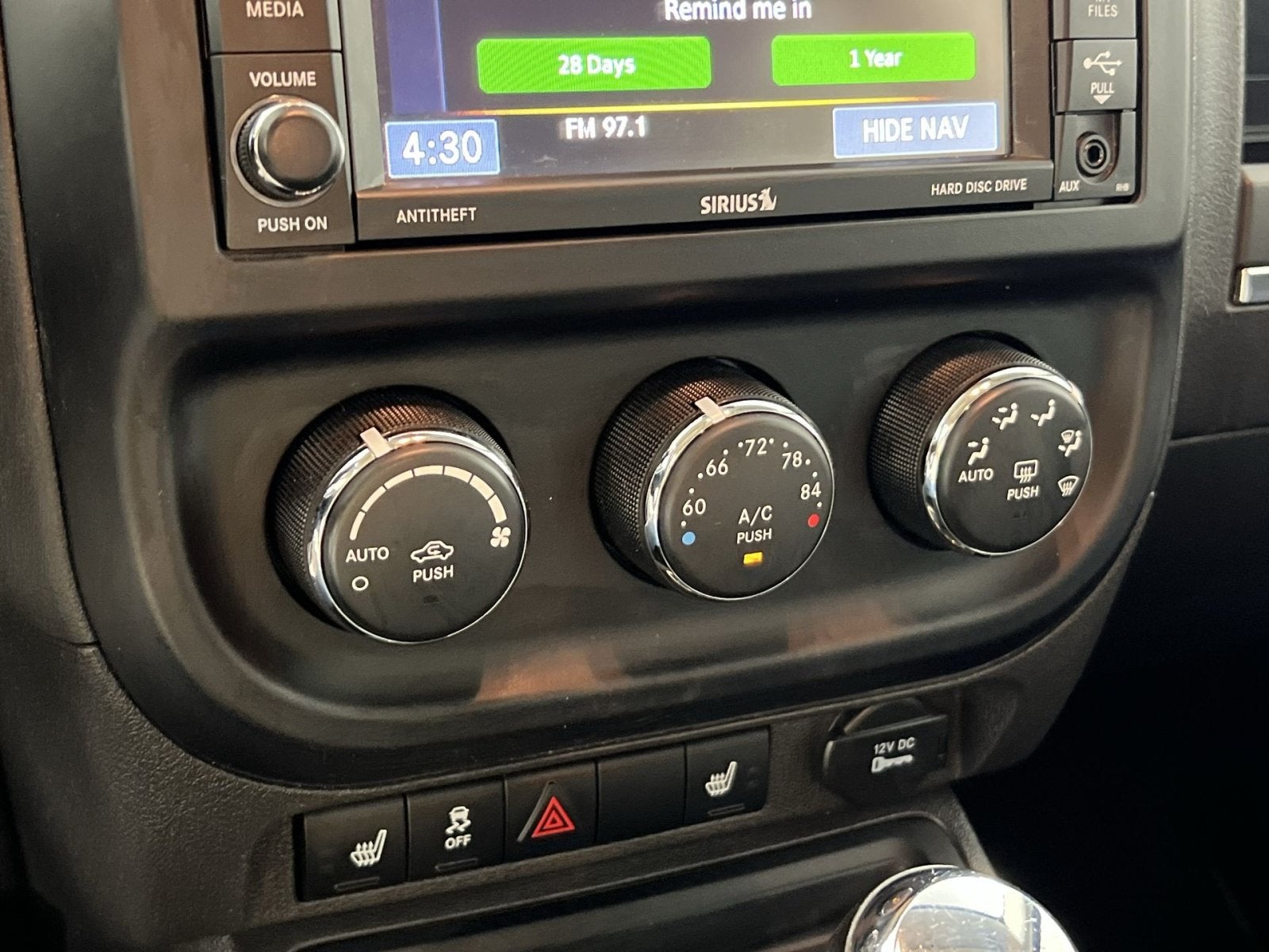 2013 Jeep Compass Limited