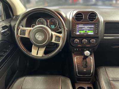 2013 Jeep Compass Limited