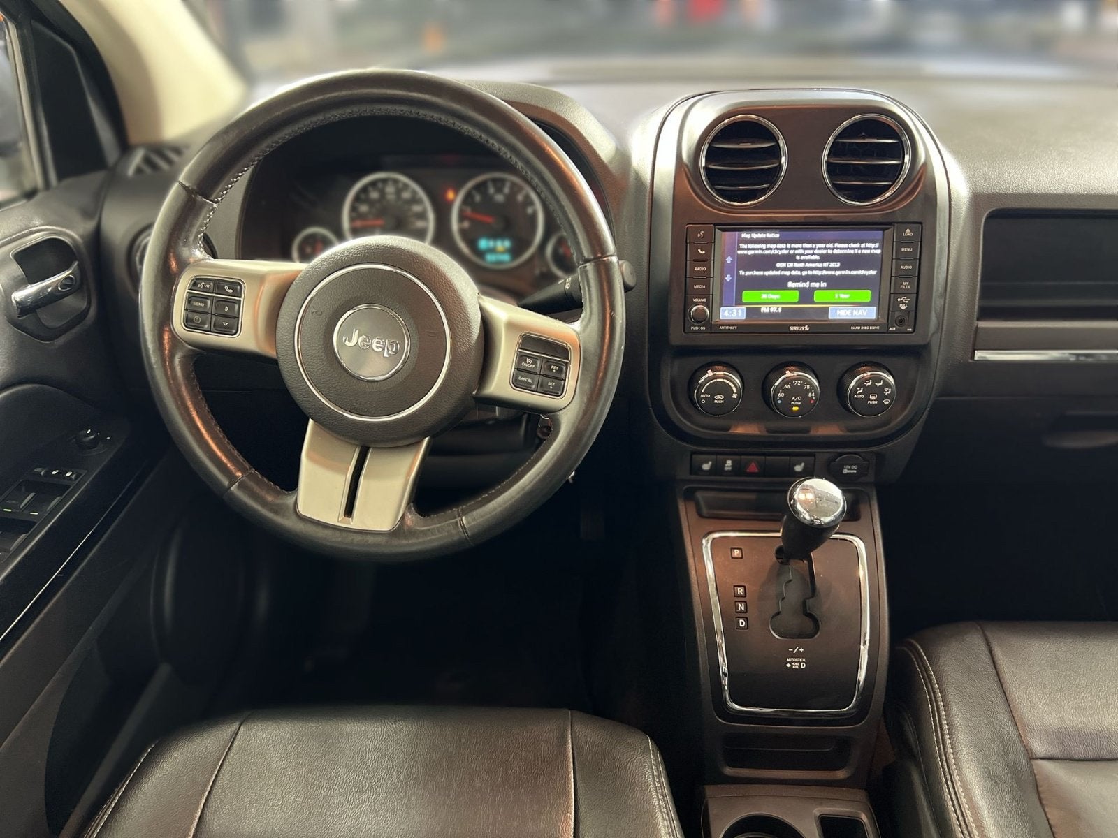 2013 Jeep Compass Limited