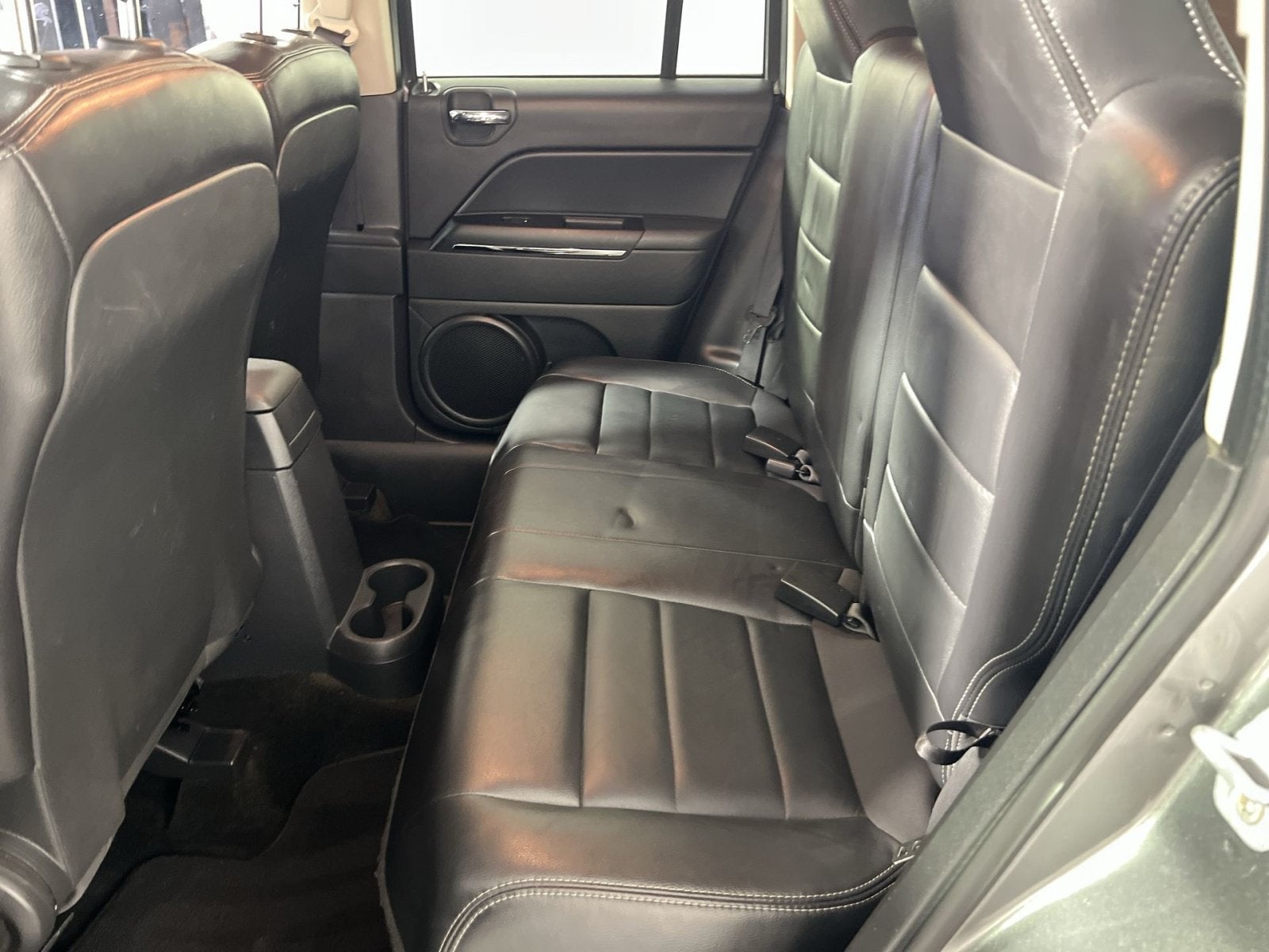 2013 Jeep Compass Limited