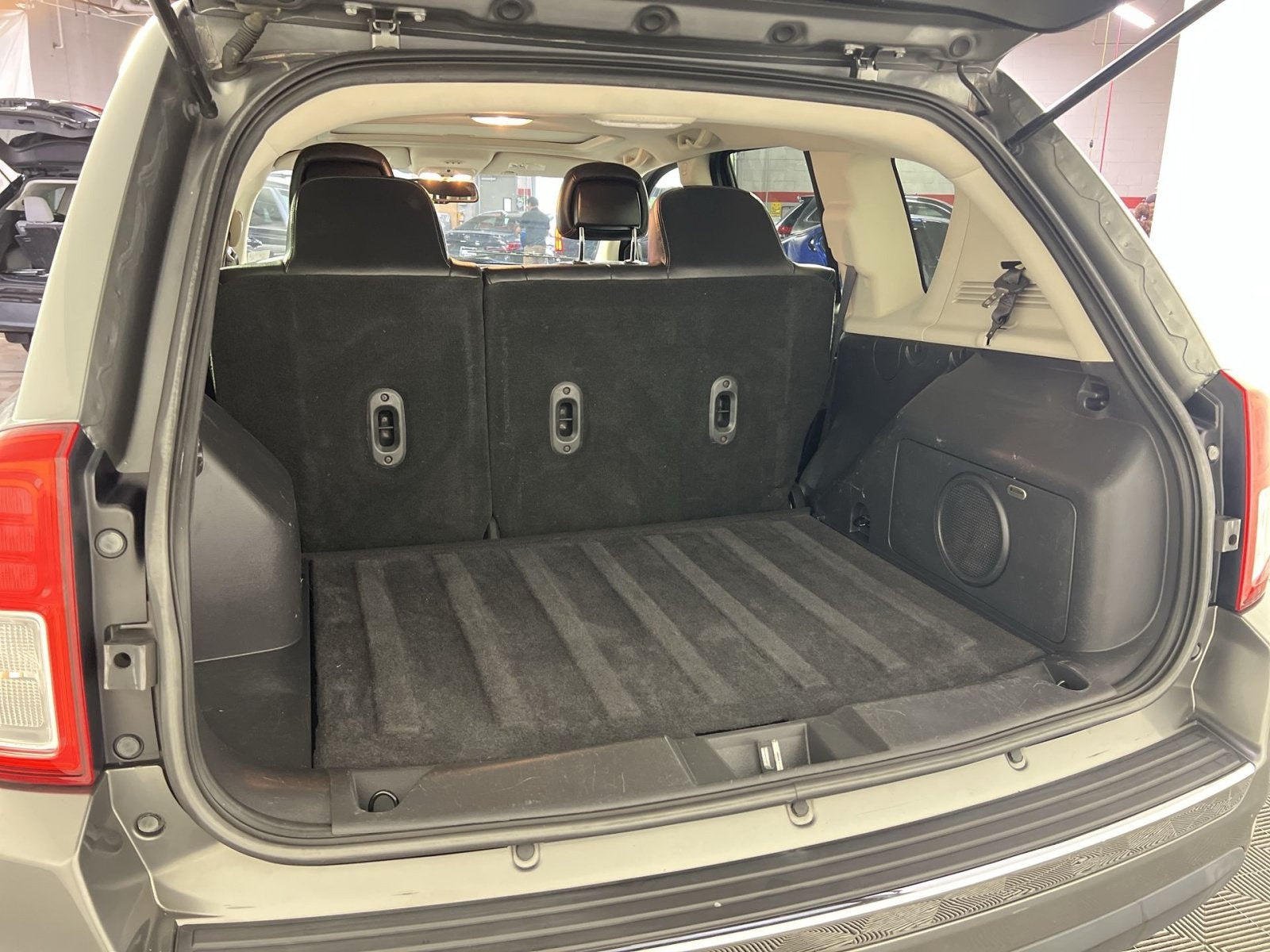 2013 Jeep Compass Limited