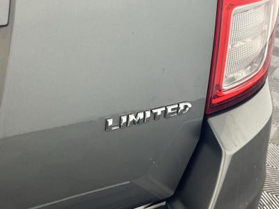 2013 Jeep Compass Limited