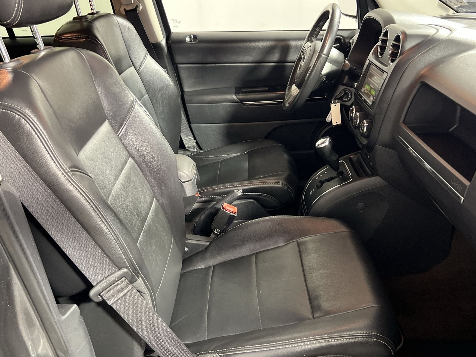 2013 Jeep Compass Limited
