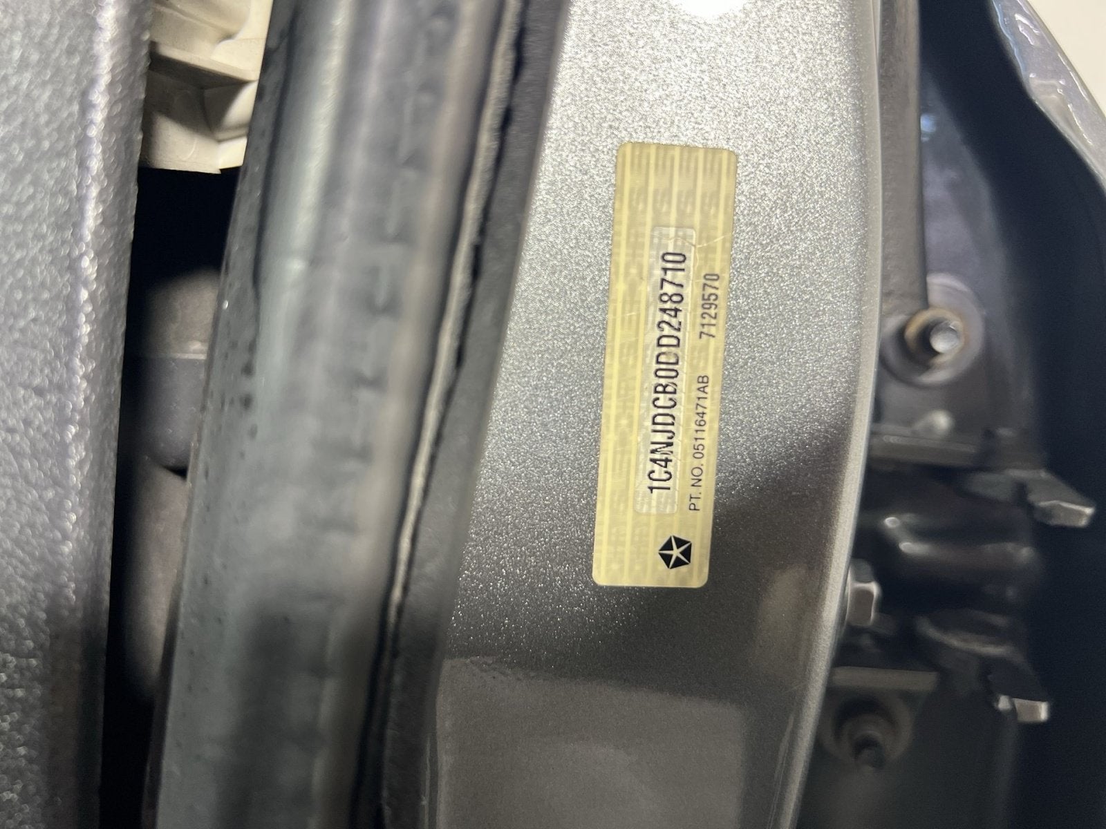 2013 Jeep Compass Limited