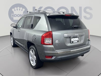 2013 Jeep Compass Limited