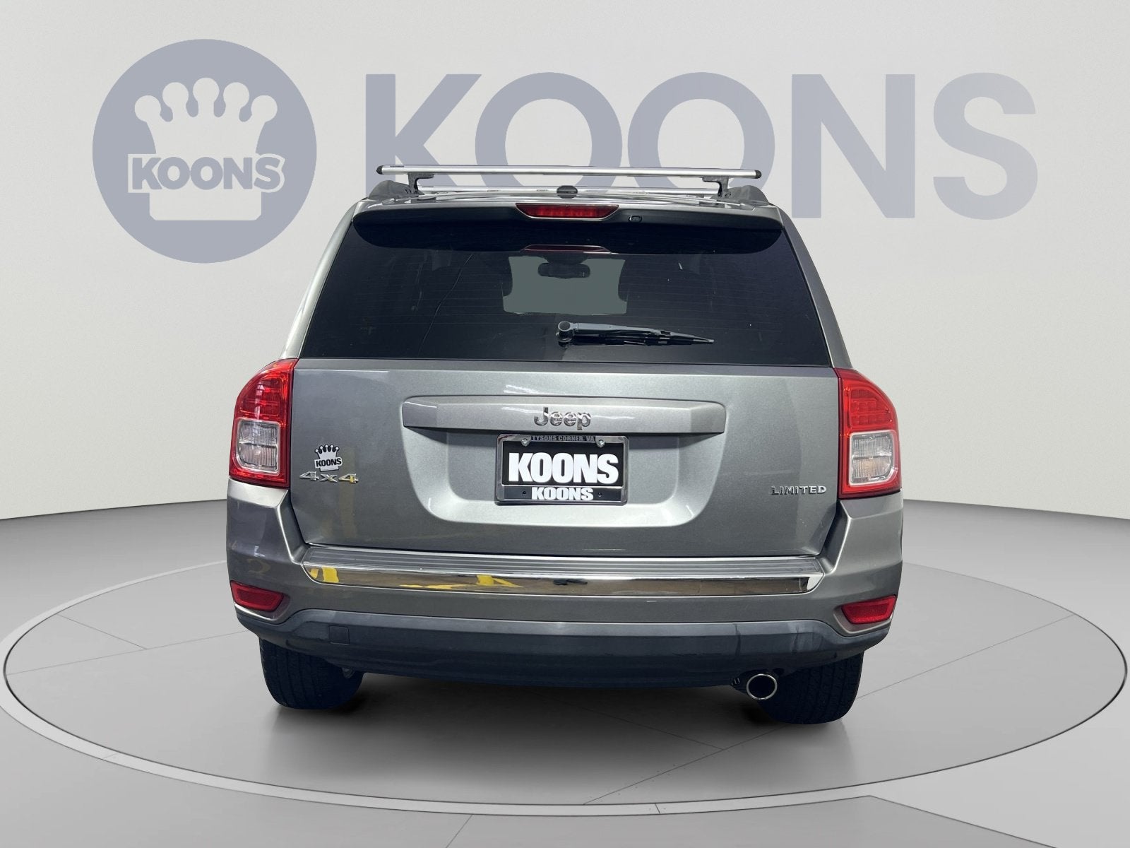 2013 Jeep Compass Limited