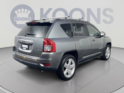 2013 Jeep Compass Limited