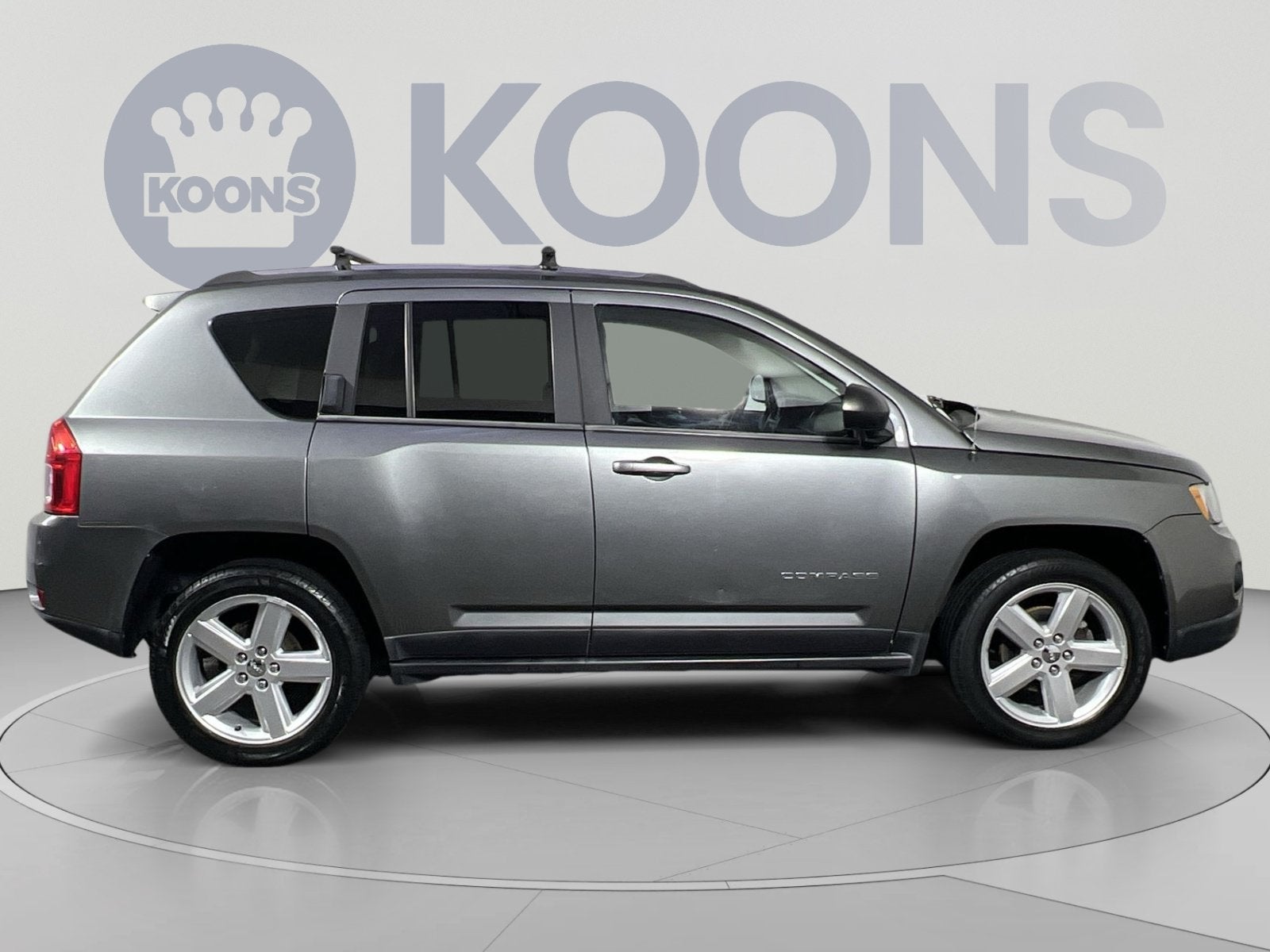 2013 Jeep Compass Limited