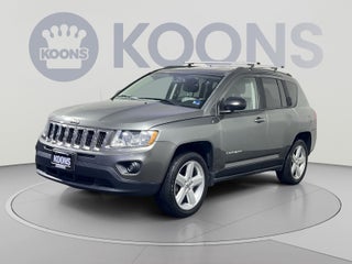 2013 Jeep Compass Limited