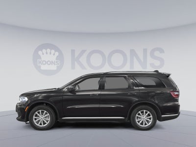 2026 Dodge Durango GT Plus