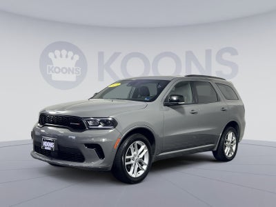 2025 Dodge Durango GT Plus