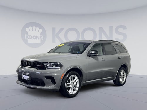2025 Dodge Durango GT Plus