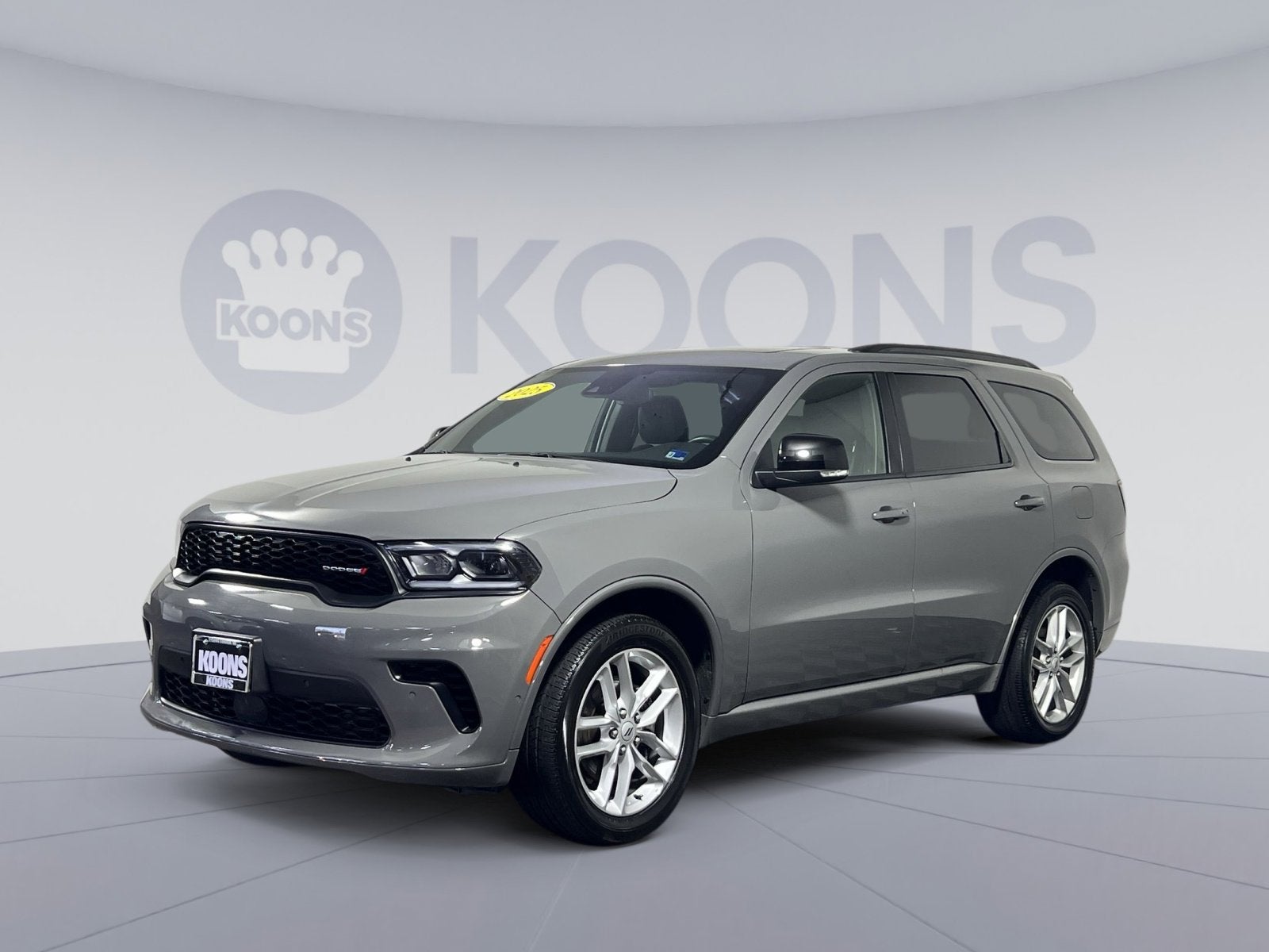 2025 Dodge Durango GT Plus